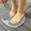 Massaggiatore plantare in silicone per la doccia, 29 x 21 Anteprima dell’immagine prodotto 9