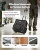 Borsa porta attrezzi VEVOR con ruote, portata 50 kg, 25 Anteprima dell’immagine prodotto 14
