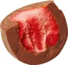 nucao Schokofrüchte Crunchy Erdbeeren  50g Produktbild-Vorschau 2