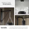 TecTake 402699, Černá, 1 kusů Náhled obrázku produktu 7