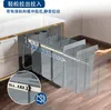 A pull-out trash sorting system installed under a kitchen counter. Náhľad obrázku produktu