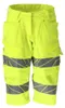 Mascot Damen-Shorts 19248-510-17 Gr. C44 hi-vis gelb Produktbild-Vorschau 2