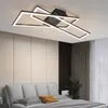 ZMH LED stropné svietidlo čierne stropné svietidlo do Náhľad obrázku produktu 7