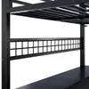 Flieks etagebed 140x200 cm met bureau, hoogslaper met lades Productafbeelding-voorbeeld 8