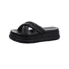 Tamaris Da.-Pantolette Pantolette Schwarz Produktbild-Vorschau 1