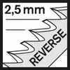 Stichsägeblatt T 101 BR Clean for Wood, 5er-Pack Produktbild-Vorschau 12