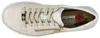 Sneaker Rieker da donna con plateau, bianco Anteprima dell’immagine prodotto 5