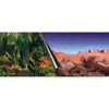 Aqua Della Fotorückwand Dschungel und Wüste, Maße: 60 x 30 Produktbild-Vorschau 2