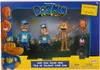 Jakks Pacific - Figurki Premium Dogman Pack 5 Postaci 6cm Náhľad obrázku produktu 2