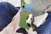 MuchoWow® Handyhülle Schutzhülle Hülle für iPhone XR Eine Produktbild-Vorschau 3