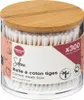 5five - schachtel mit 300 wattestäbchen "selena" bambus Produktbild-Vorschau 4