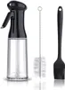 Flacone spray per olio 200 ml - nero, vetro, antigoccia | Anteprima dell’immagine prodotto 7