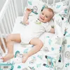 Kinder Bettdecke ohne Bezug 90x120 cm - Baumwolle Baby Produktbild-Vorschau 6