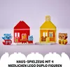 LEGO® DUPLO® 10414 Každodenní aktivity: Jídlo a spánek Náhled obrázku produktu 31