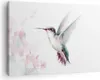 Bild auf Leinwand - Leinwandbild - Einteilig - Kolibri Produktbild-Vorschau 1