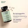 Ashwagandha Extrakt KSM-66® Tabletten von effective nature Produktbild-Vorschau 6