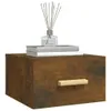 Wand-Nachttische 2 Stk. Räuchereiche 35x35x20 cm Produktbild-Vorschau 9