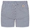 Bondi Joe Herren Badeshorts Campbell - graphite grey - Produktbild-Vorschau 9