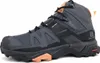 SALOMON Wanderschuh Salomon X Ultra 4 MID GTX Damen Ebon Produktbild-Vorschau 9