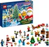 LEGO® 60381 - Kalendarz adwentowy City 2023 (258 elementów) Podgląd zdjęcia produktu 1
