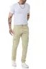 Red Bridge Herren Chino Cargo Hose Basic Stone W40 L34 Produktbild-Vorschau 8
