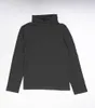 Rollkragenpullover für Kinder  - Dunkelgrau - 140 Produktbild-Vorschau 1