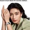 Xiaomi Smart Band 10 Ceramic Edition Pearl White Produktbild-Vorschau 14