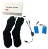 Elektrisch beheizbare Socken mit Akku für Damen & Herren, Produktbild-Vorschau 7