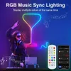 Striscia LED RGB, impermeabile, 3 m – sistema di Anteprima dell’immagine prodotto 4