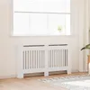 VIDAXL -Strahlungskonstruktion 152 cm MDF Weiß Podgląd zdjęcia produktu 2