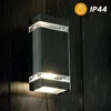 LUMILED applique da esterno lampada da parete presa GU10 Anteprima dell’immagine prodotto 6