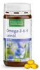 Sanct Bernhard Omega-3-6-9-Leinöl-Kapseln - 180 Kapseln Produktbild-Vorschau 1
