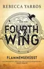 Fourth Wing - Flammengeküsst Anteprima dell’immagine prodotto 1