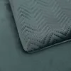 Kissen Dekokissen LxB 45x45 cm Grün Jacquard »GRETA« mit Produktbild-Vorschau 10
