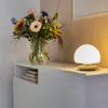 Steinhauer - tischlampe - Ancilla - stahl - glas metall - Ø Produktbild-Vorschau 5