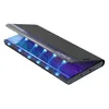 pouzdro Sleep View Case Case pro Samsung S24+ Black Náhled obrázku produktu 5