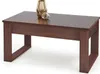 Ława NEA 110x60 ciemny orzech Podgląd zdjęcia produktu 1