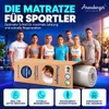 Arensberger LENA SPORT Taschenfederkernmatratze 140 x 200 Produktbild-Vorschau 8