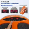 Mediashop VibroLegs Massage Gerät mit Vibration Produktbild-Vorschau 7