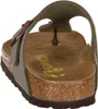 Birkenstock Damen Flip-Flops Grau 43393 Grösse 35 Produktbild-Vorschau 3