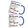 Vor 18 Jahren War Ich Mal Der Schnellste Tasse Blau 18. Produktbild-Vorschau 2
