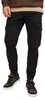 Jack & Jones 12139912, Cargo, Adulte, Noir, Coton, Voir les images du produit 22