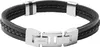 Fossil JF03686040, Muži, Kůže, Kov Náhled obrázku produktu 3