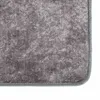 Teppich Waschbar Grau 190x300 cm Produktbild-Vorschau 5