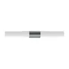 Nordlux LED Wandleuchte Badezimmer Helva Chrom IP44 9,5W Produktbild-Vorschau 3