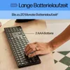 HP 450 - Tastatur - programmierbar - 100 % (Fullsize) - Produktbild-Vorschau 20