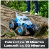 Monster Jam Megalodon Storm (lichtblauw, schaal 1:15) Productafbeelding-voorbeeld 7