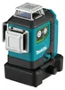 Cxt 12vmax 360° groene batterijlaser Productafbeelding-voorbeeld 1