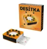 A board game box and its components are displayed against a white background. Náhled obrázku produktu