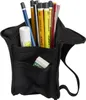 Oxford Schlampermäppchen schwarz 22.0 x 9.0 cm Produktbild-Vorschau 6